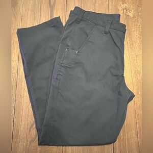Carhartt Blue Relaxed Fit Work Pants Mens size 36x32